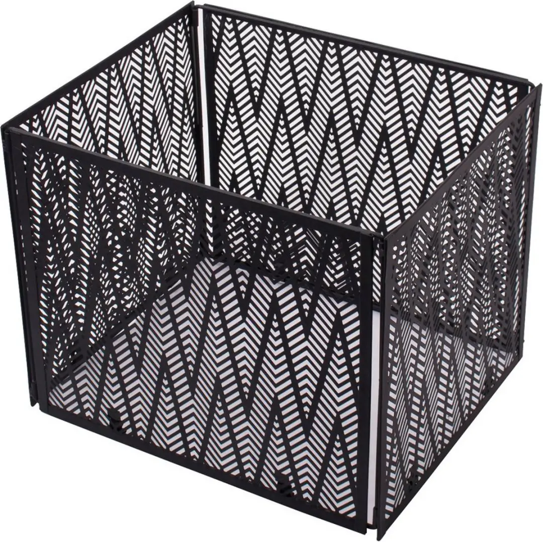 Gusta Opvouwbare Opbergmand Metaal 26,5x32,5cm