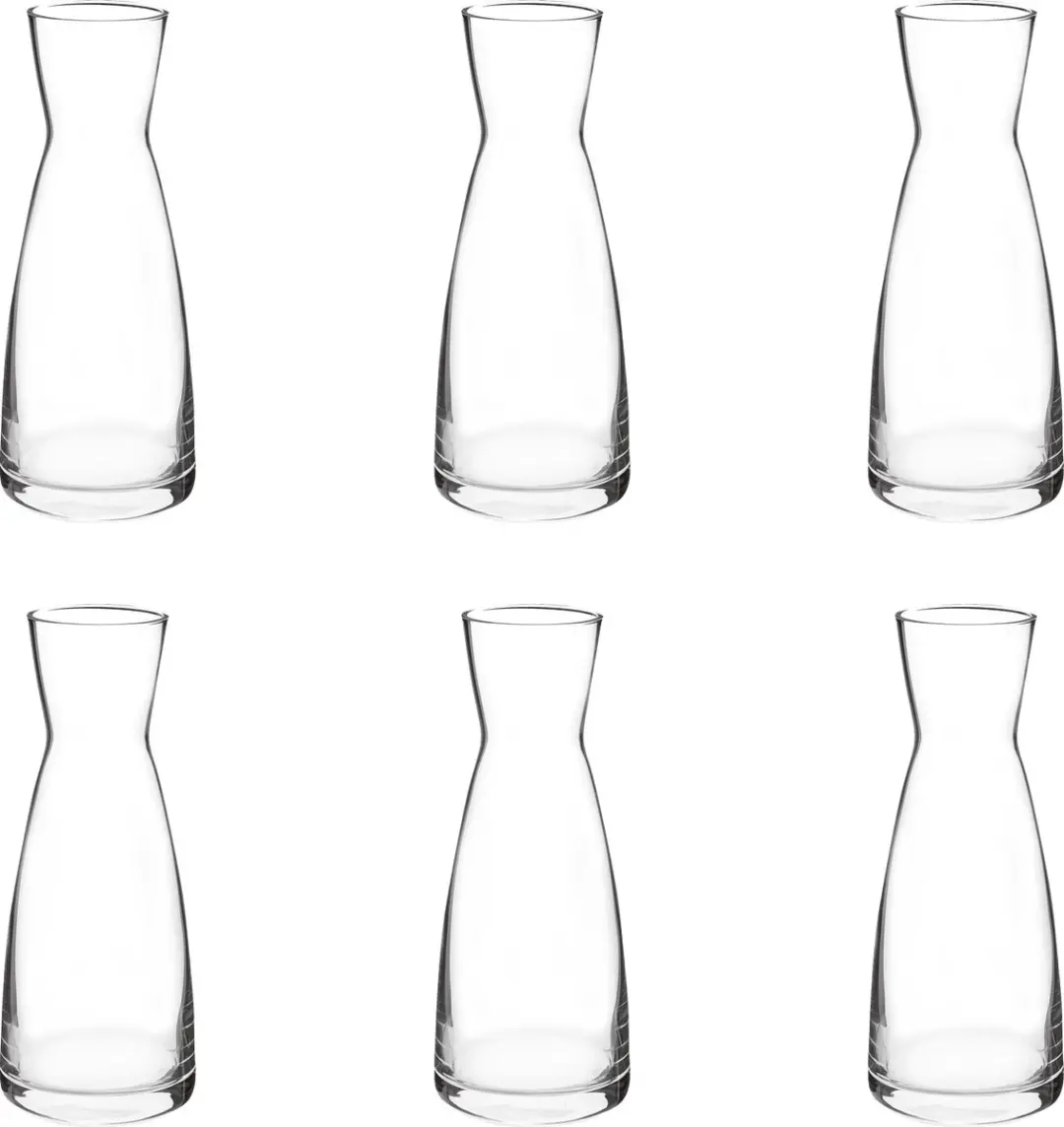 Bormioli Rocco Ypsilon Karaf 500ml - Transparant