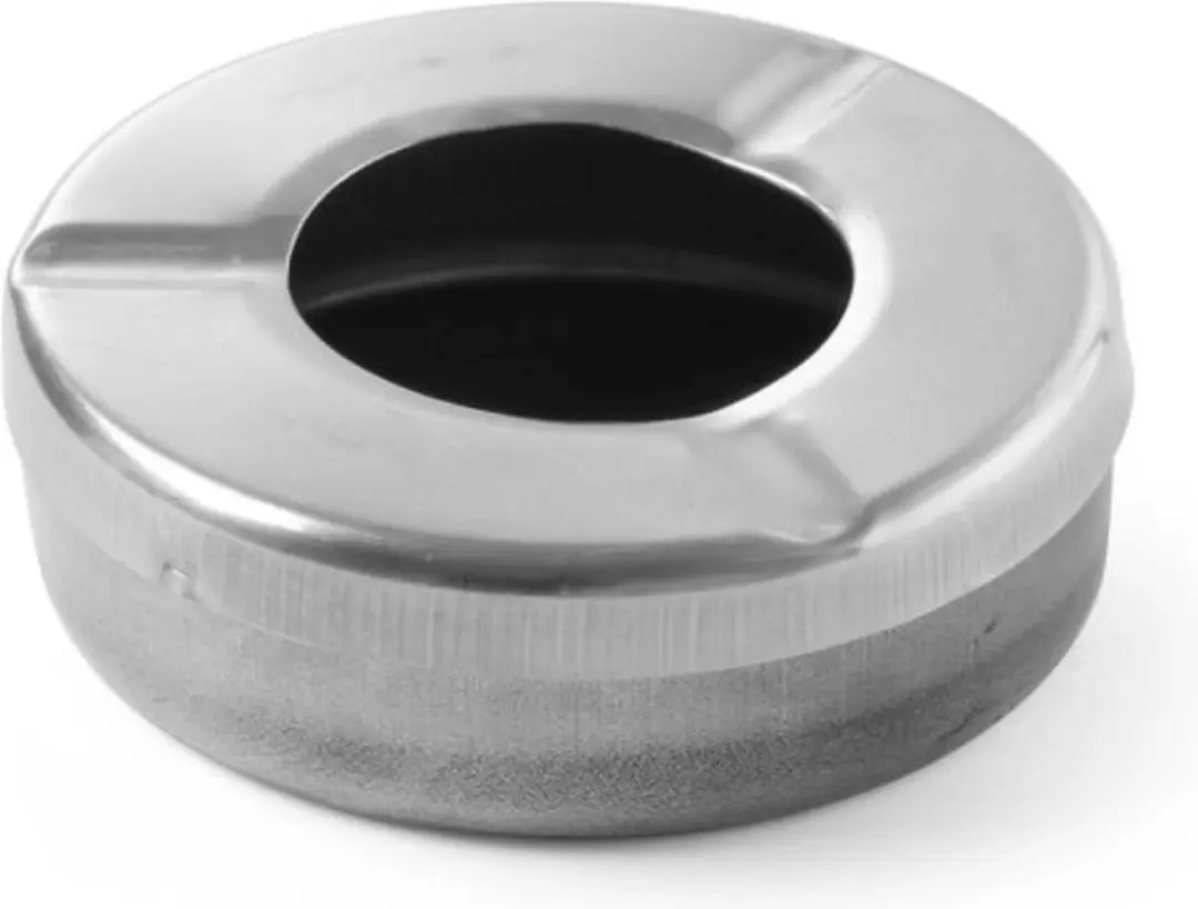 HENDI Asbak met deksel 440407