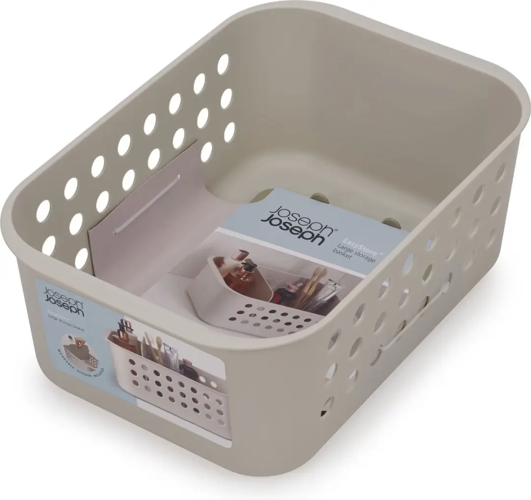 Joseph Joseph EasyStore Opbergbox Large - 1.6L - Grijs