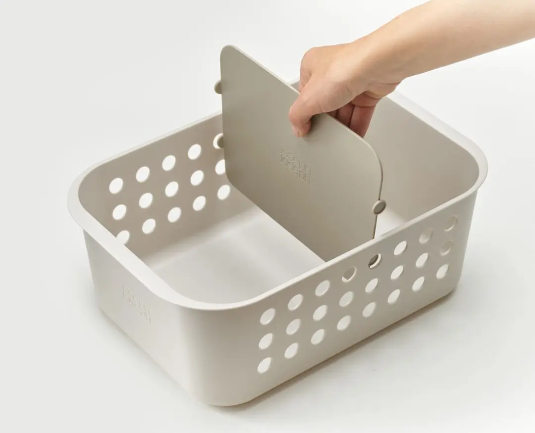 Joseph Joseph EasyStore Opbergbox Large - 1.6L - Grijs