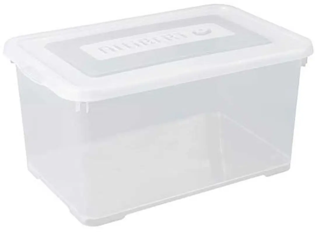 Curver Handy Box 50L Transparant