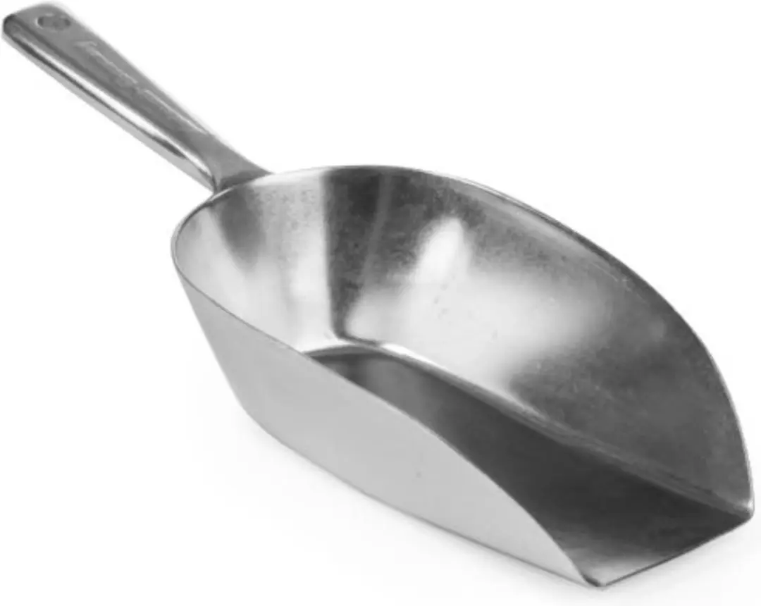 HENDI Winkelschep Aluminium 0,3L