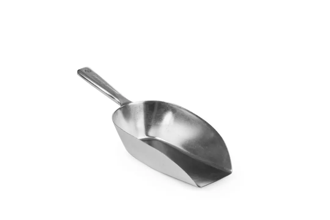 HENDI Winkelschep Aluminium 0,3L - 245mm