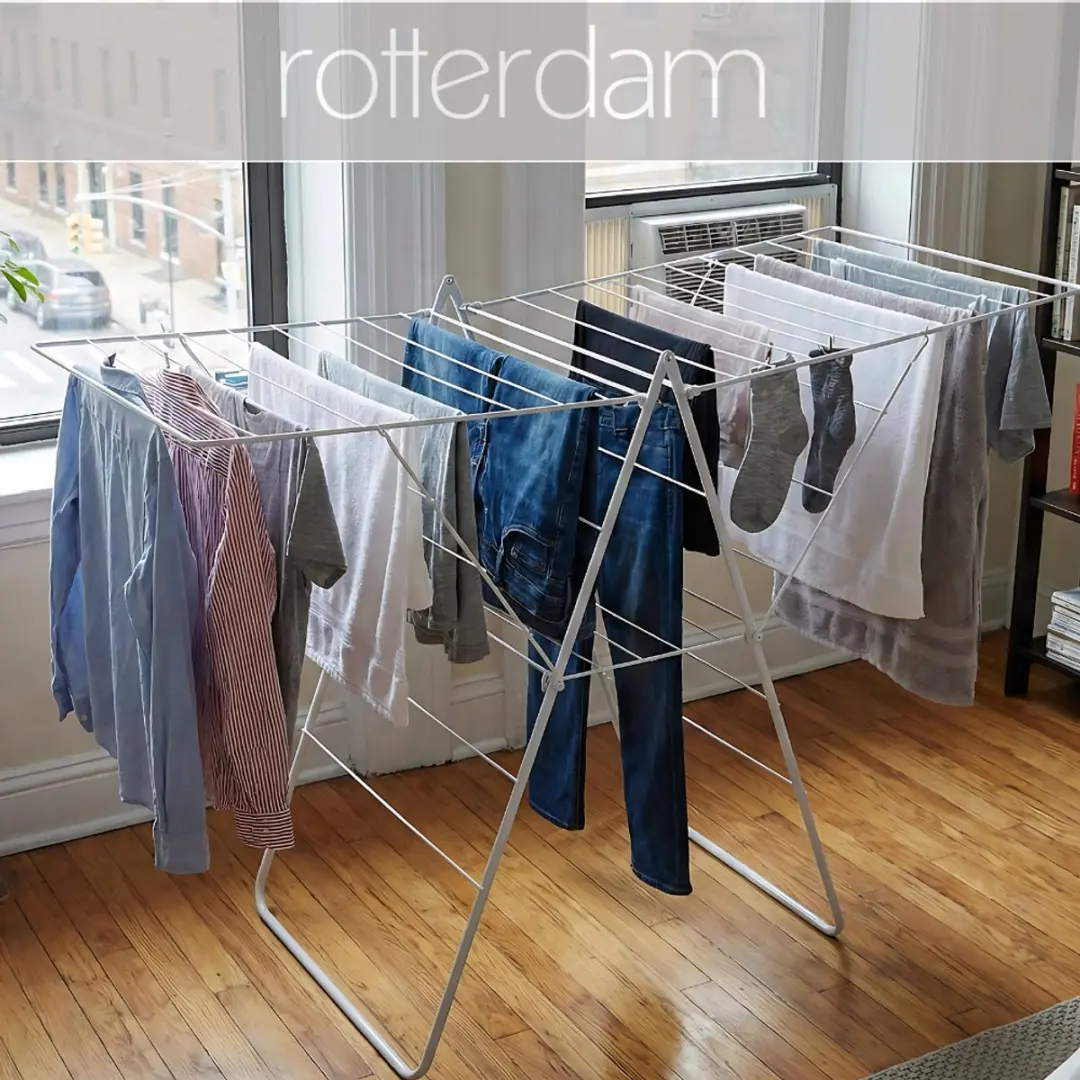 Tomado Droogrek Rotterdam 25m - Wit