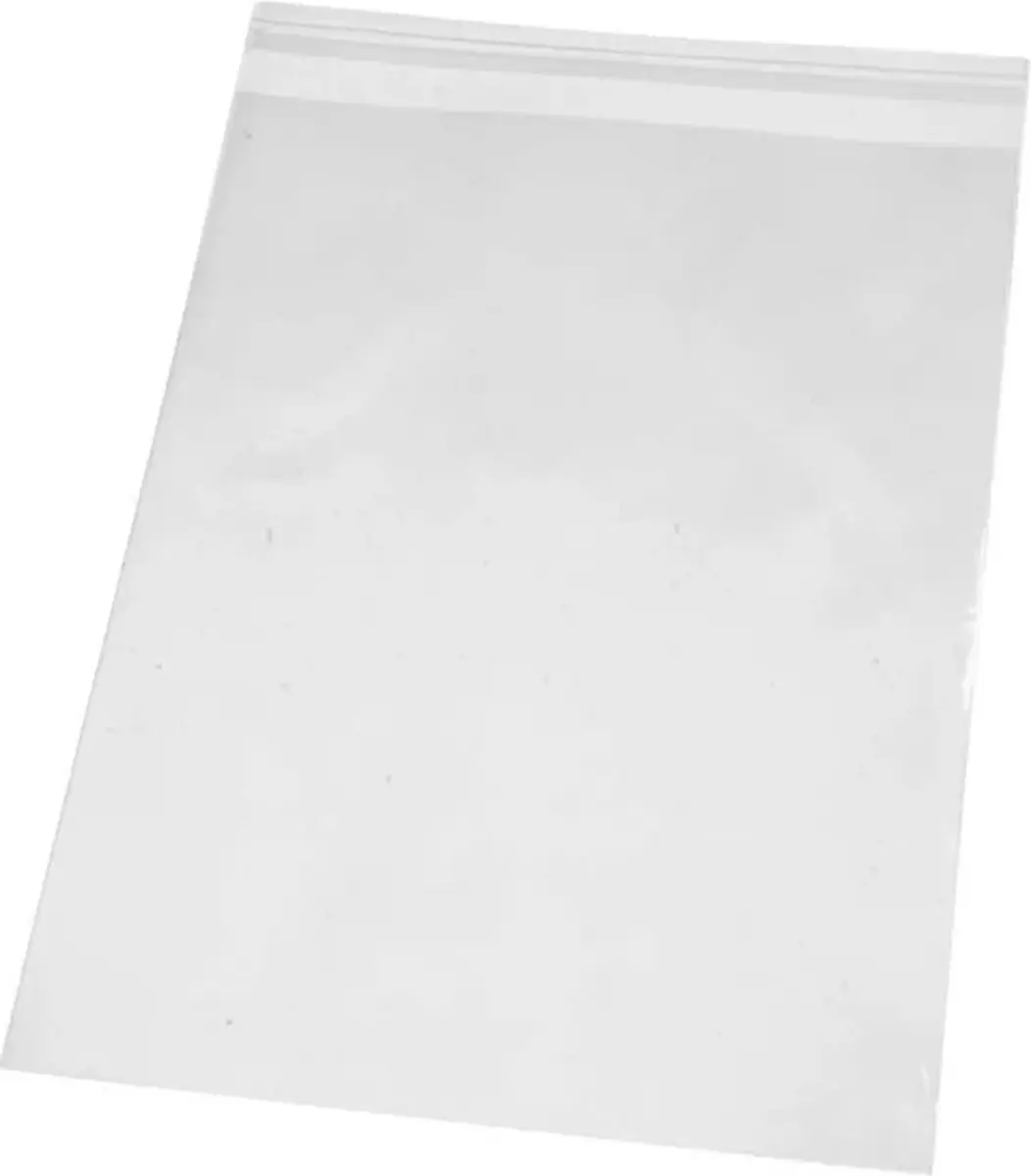 CC Cellofaan Zakjes 18x25,3 cm 200 stuks