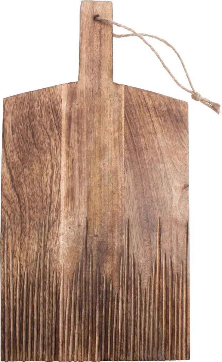 Gusta Acacia Borrelplank 42x21cm