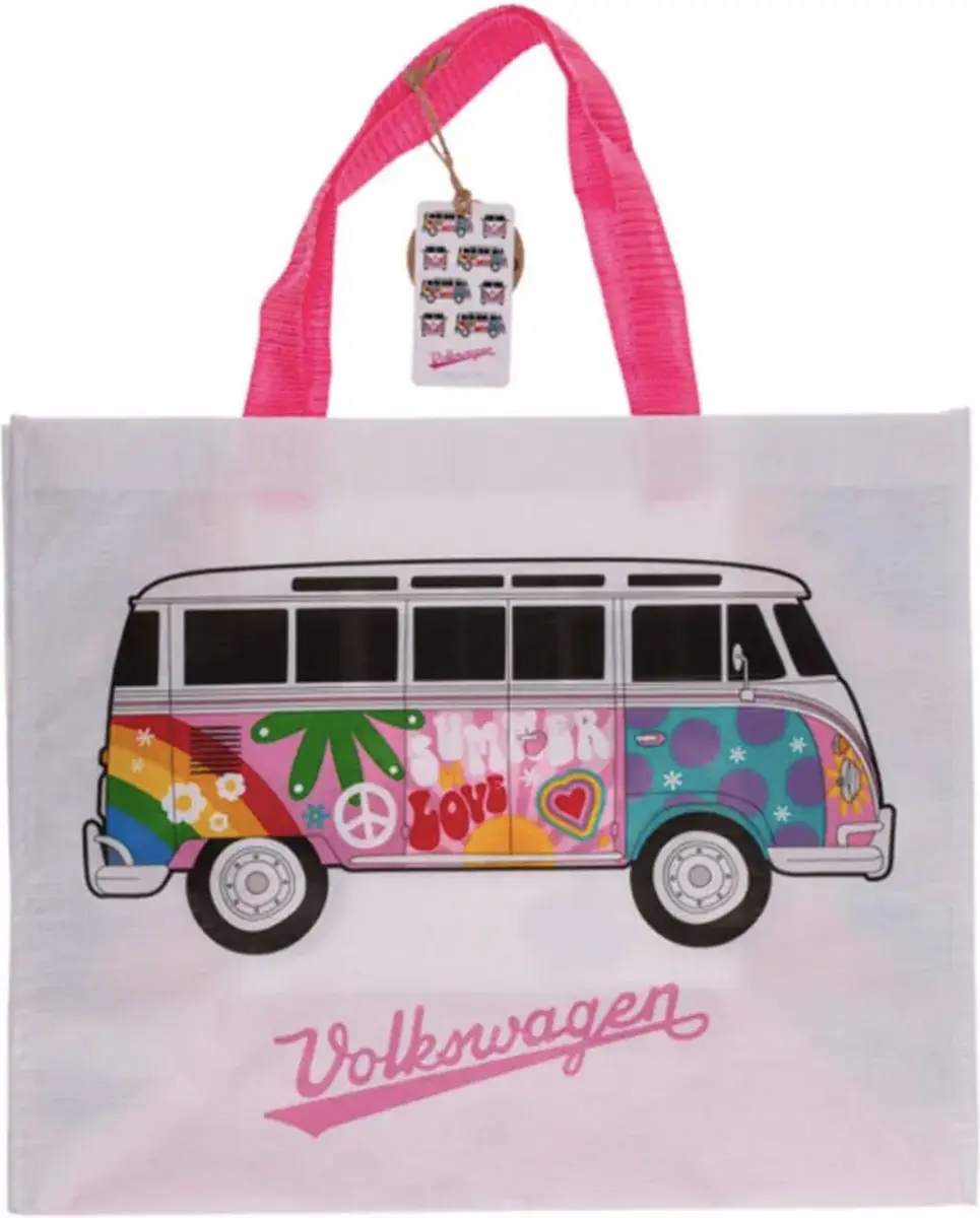 Volkswagen T1 Bulli Boodschappentas