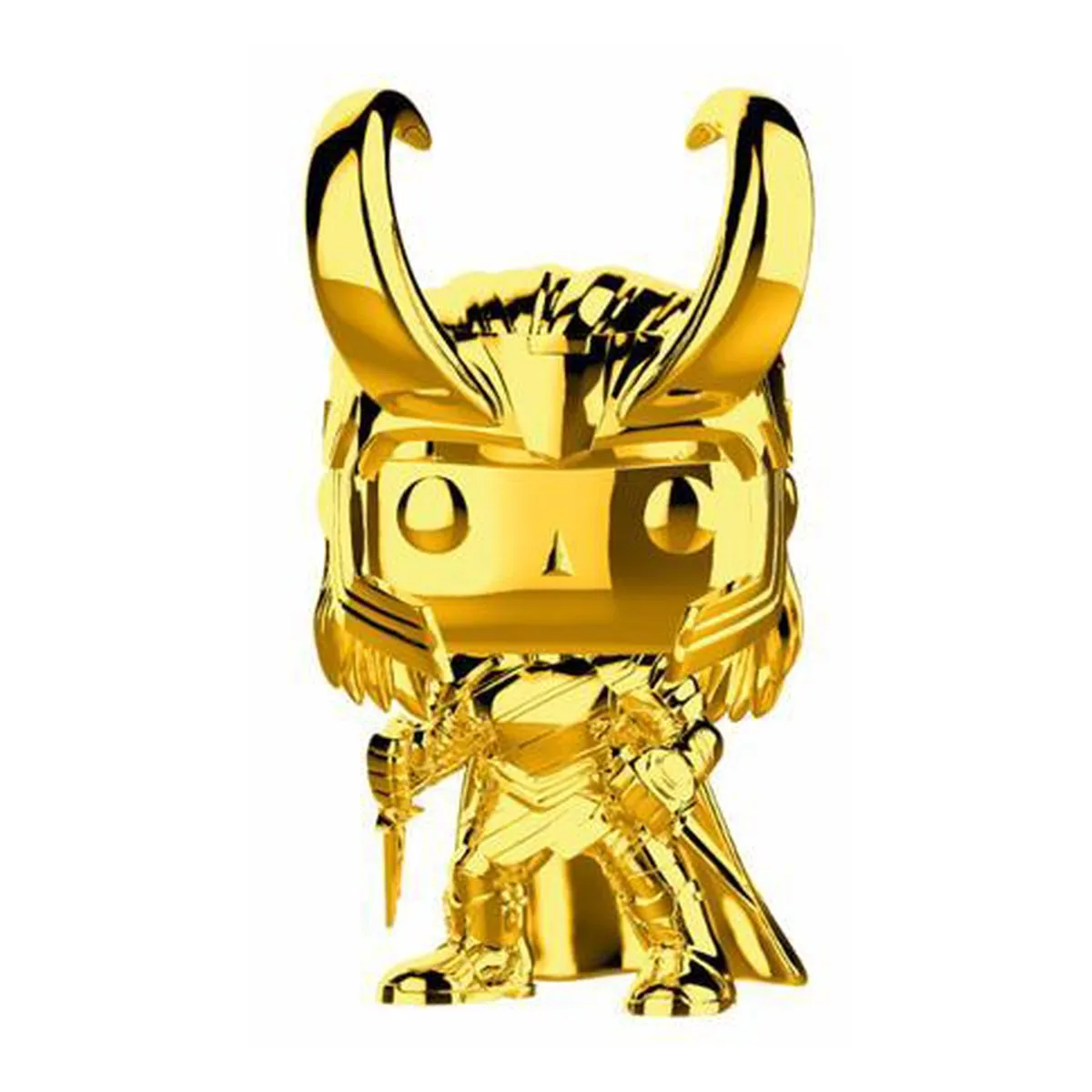 Funko Pop! Marvel Loki #376 Verzamelfiguur - Multi - afbeelding 4 van 4