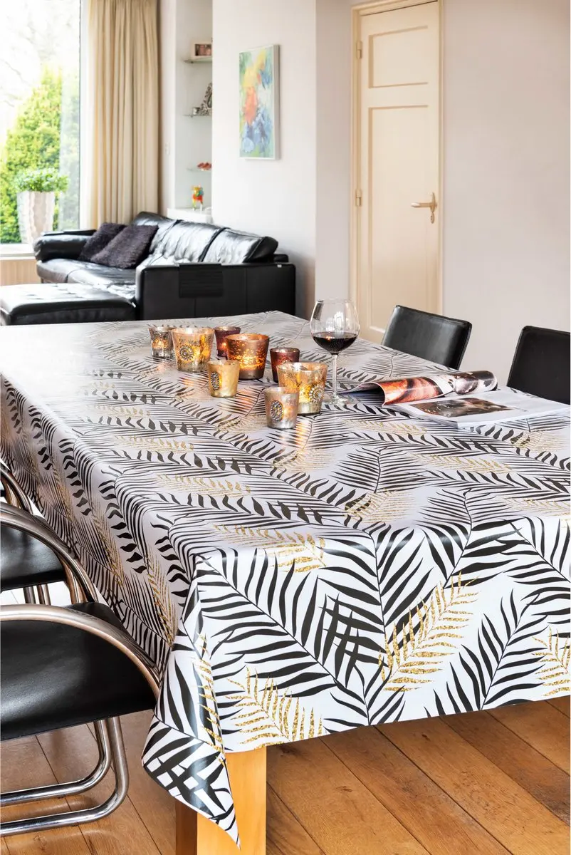 Bellatio Design Tafelkleed 140x300cm - Multi
