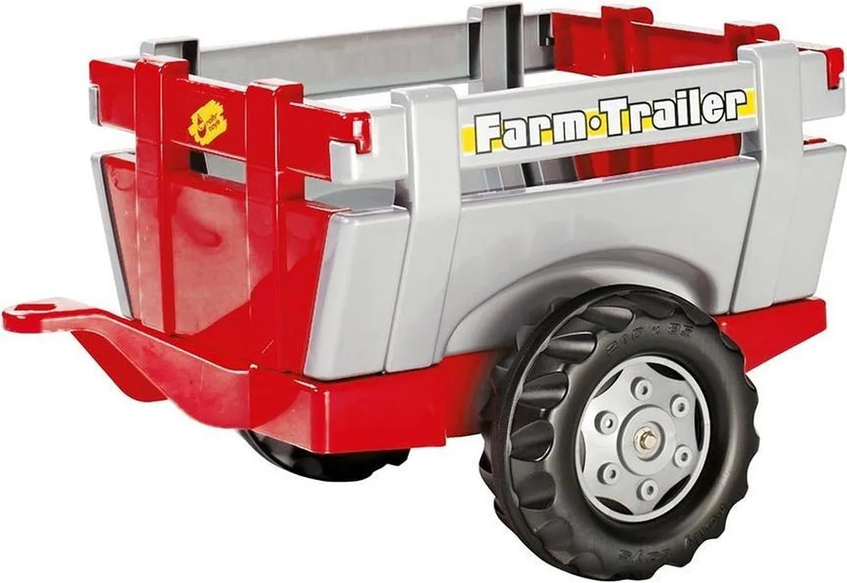 Rolly Toys rollyFarm Aanhangwagen 122097
