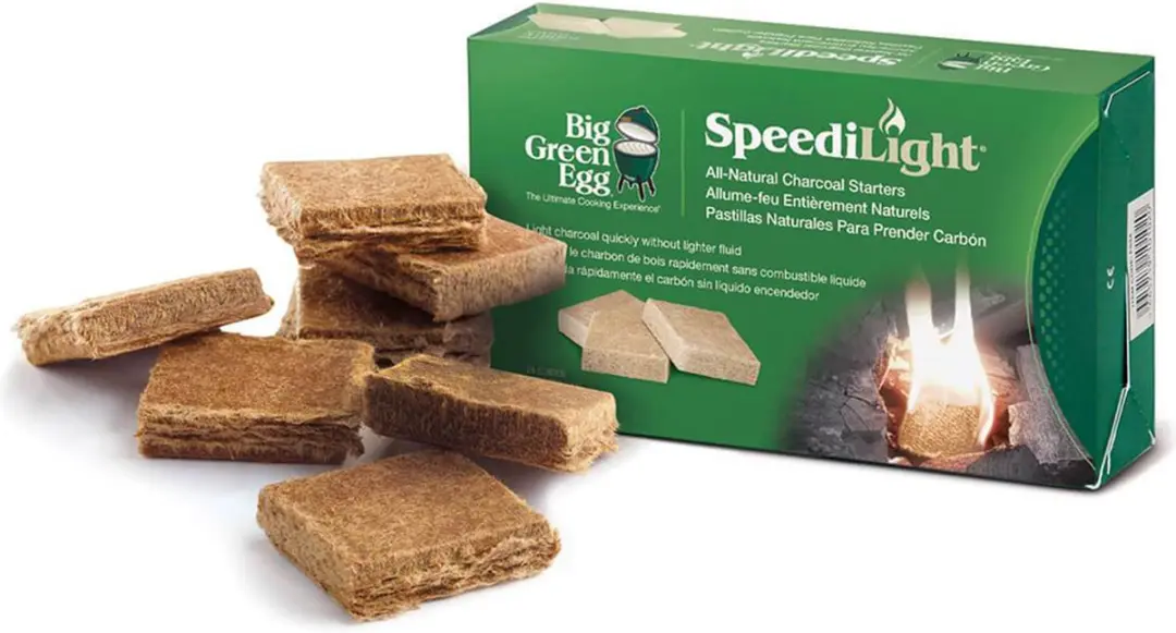Big Green Egg BBQ Aanmaakblokjes - 24 Stuks