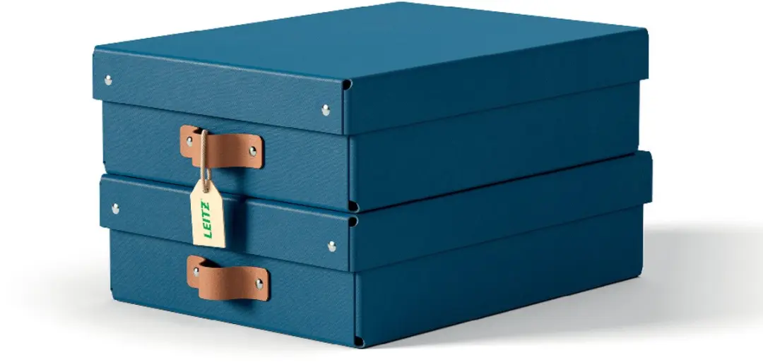 Leitz Puro Opbergdoos 8L
