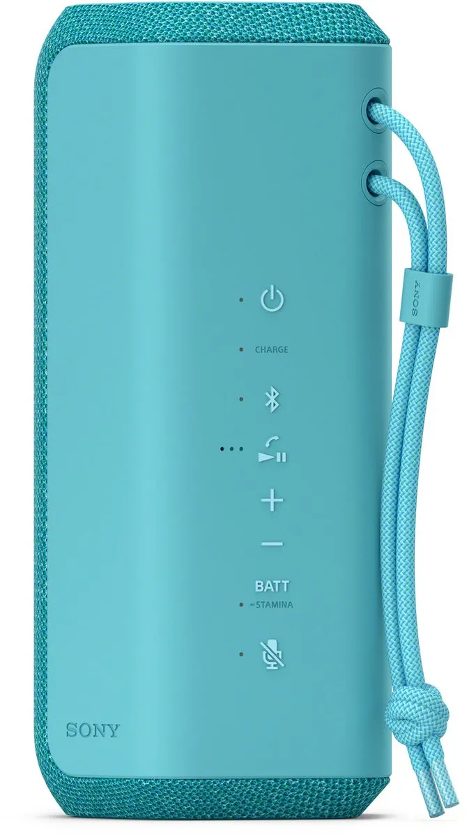 Sony SRS-XE200 Bluetooth Speaker - Blauw