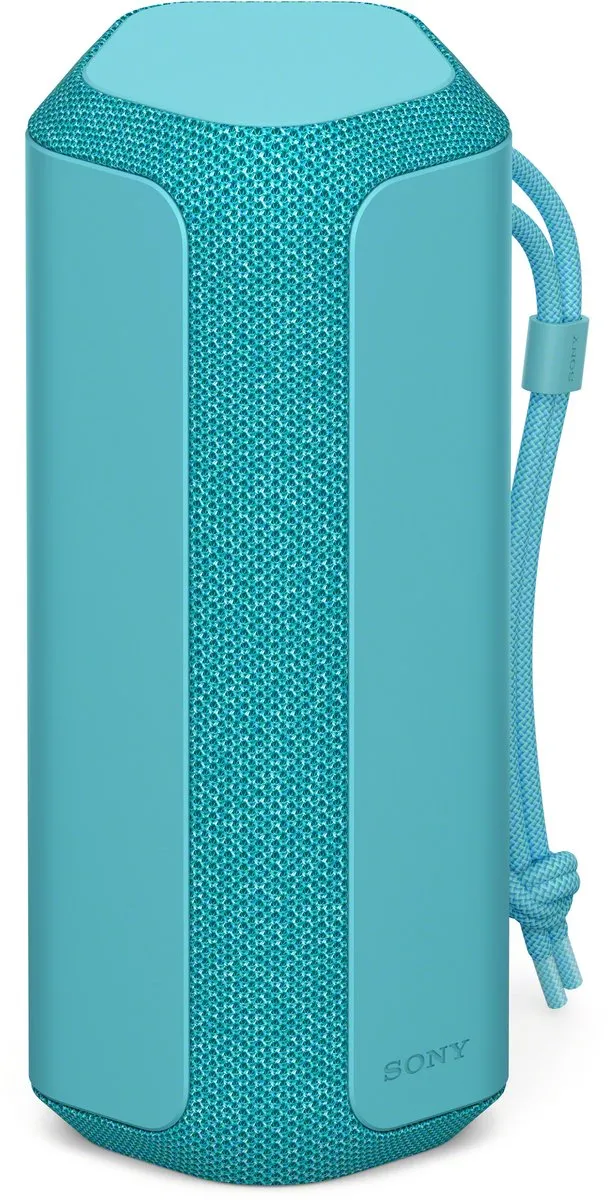 Sony SRS-XE200 Bluetooth Speaker - Blauw