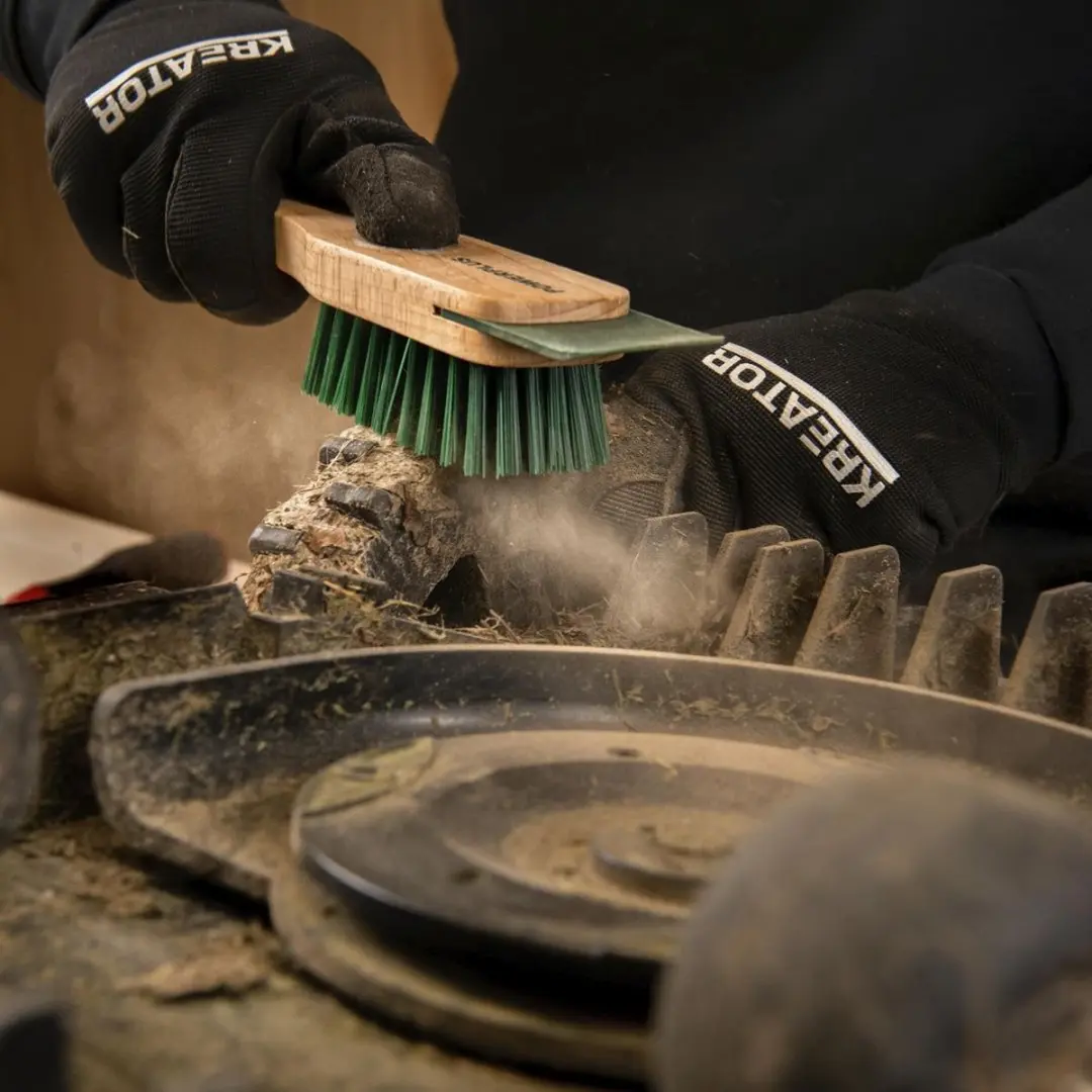 Powerplus POWACG9010 Grasmaaierborstel - Groen - afbeelding 2 van 6