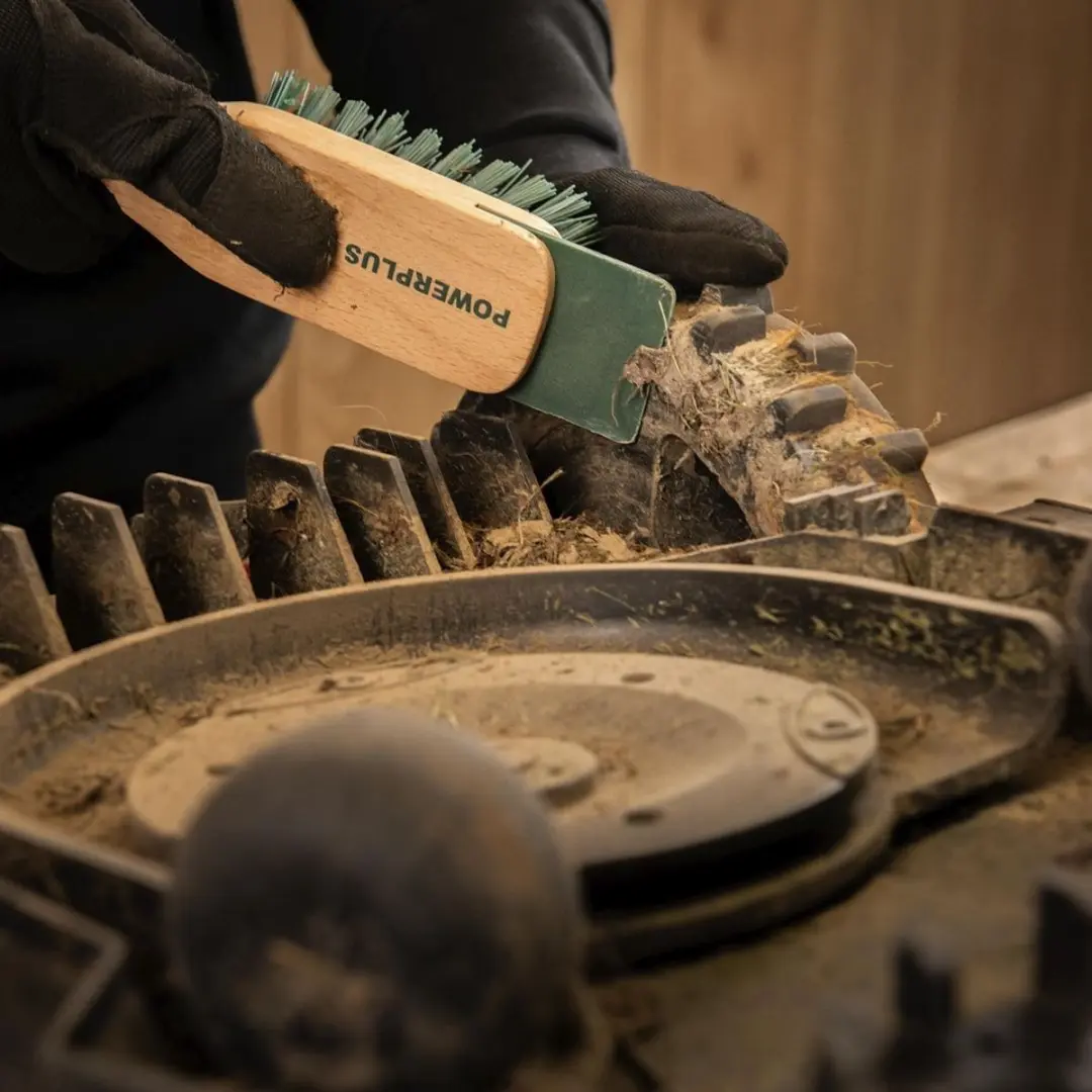 Powerplus POWACG9010 Grasmaaierborstel - Groen - afbeelding 6 van 6