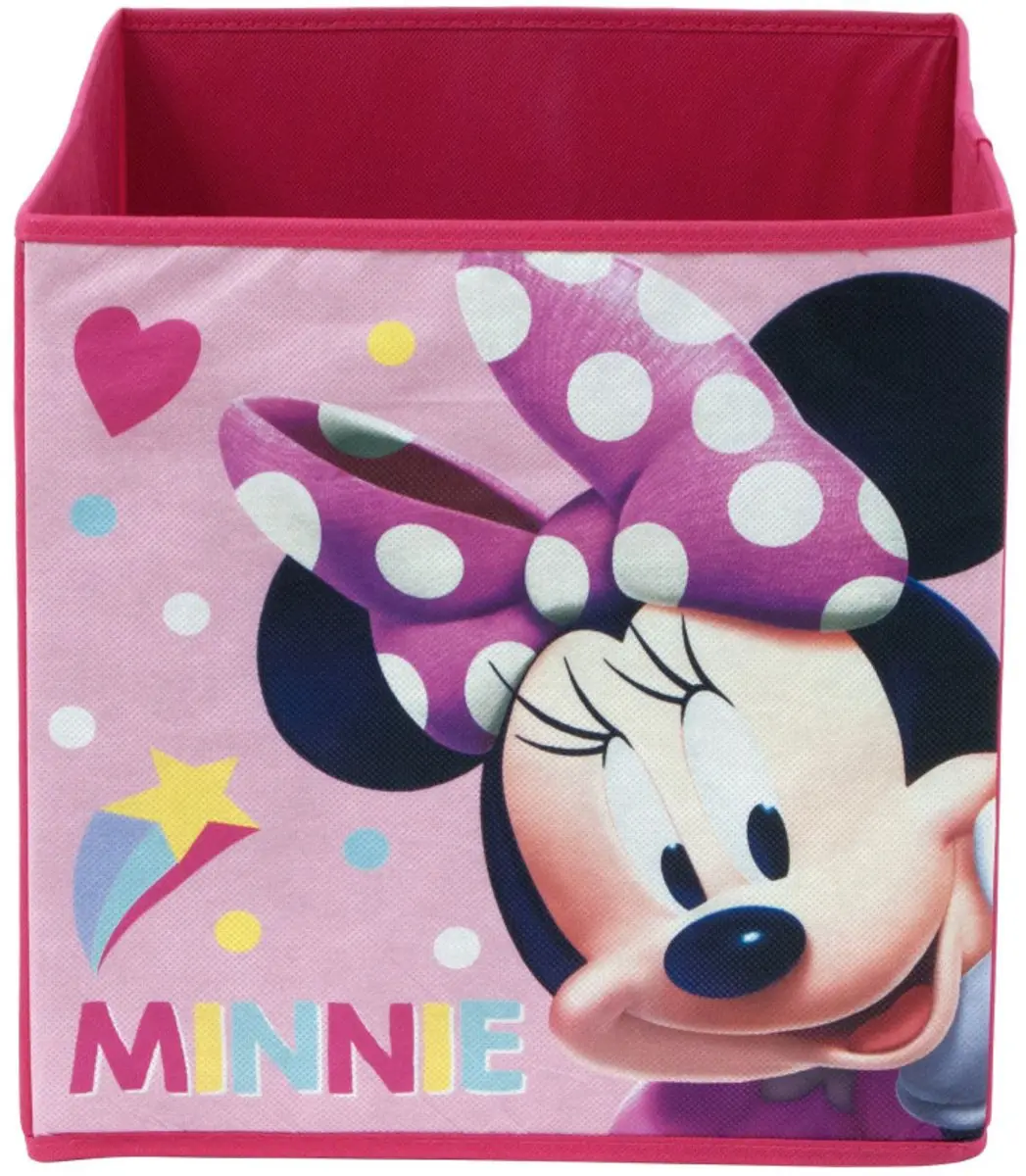 Disney Minnie Mouse Opbergbox 30L - Roze - afbeelding 4 van 5