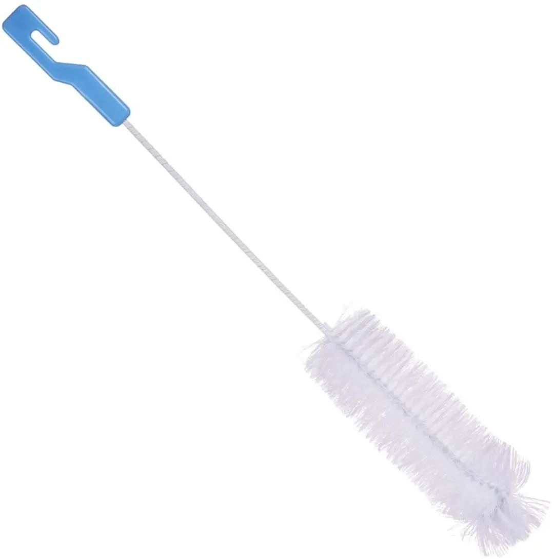 Orion Lange Flessenborstel 41cm - Blauw - afbeelding 5 van 6