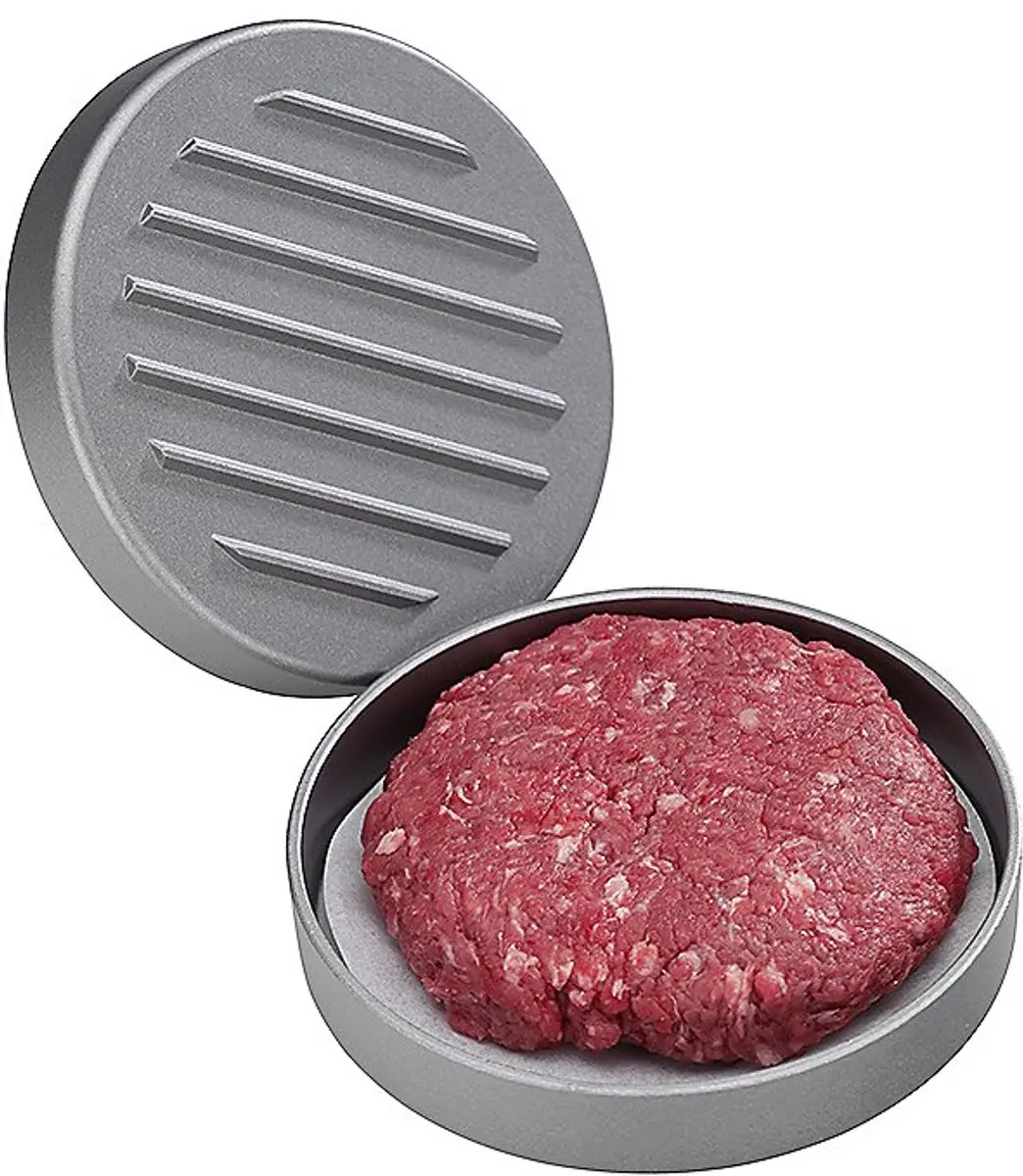 Hamburgerpers - 12 cm Ø - Kela | Buffalo