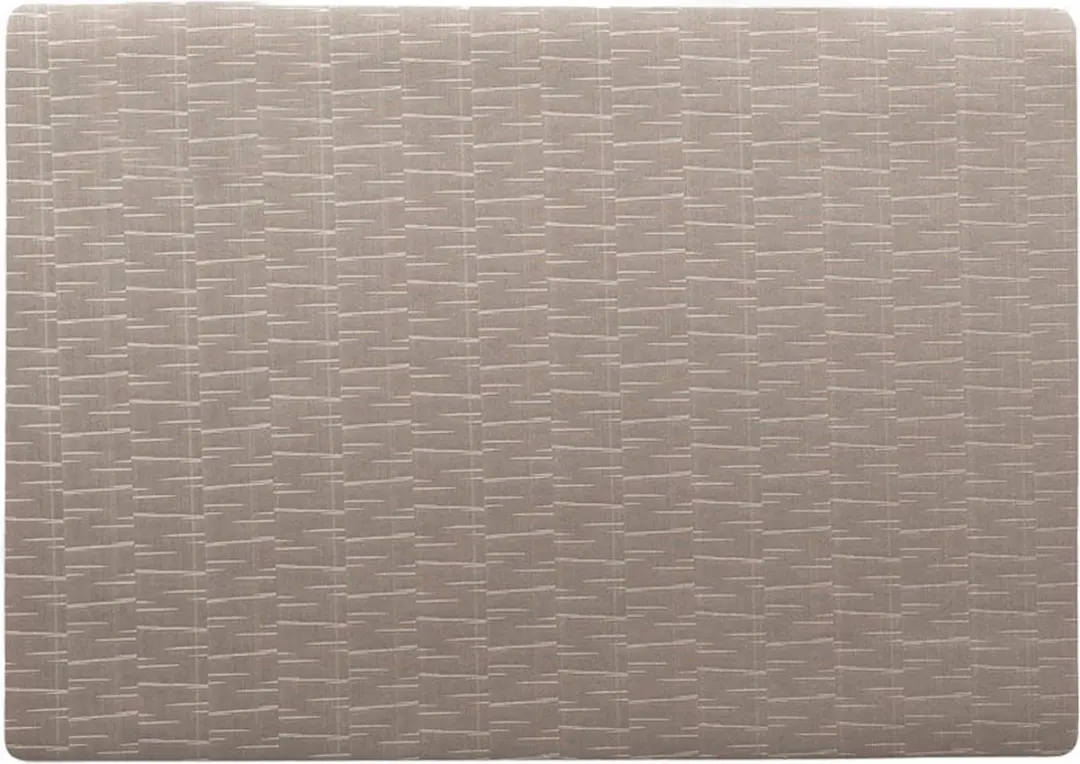 Wicotex Tafel Placemat Jaspe - 10 Stuks 30x43cm Taupe