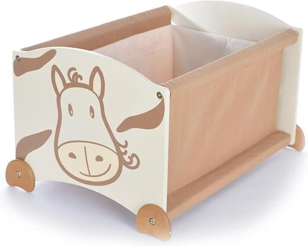 I'm Toy Opbergkist Paard