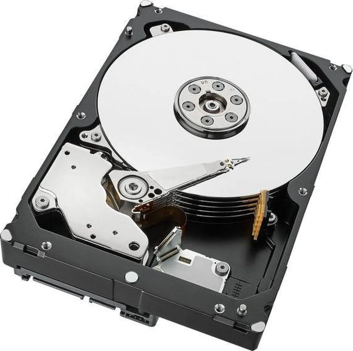 Seagate Barracuda ST4000DM004 Interne HDD 4TB