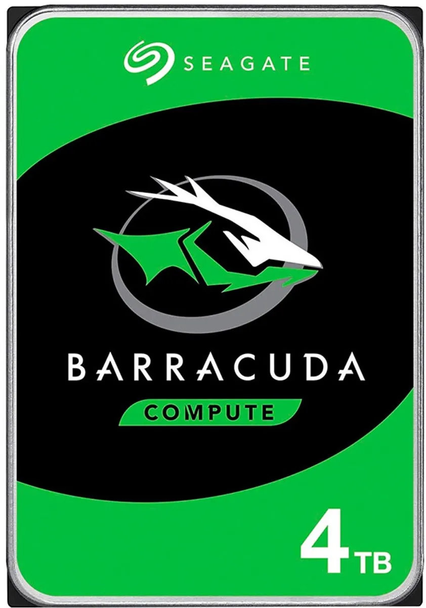 Seagate Barracuda ST4000DM004 Interne HDD 4TB - afbeelding 6 van 6