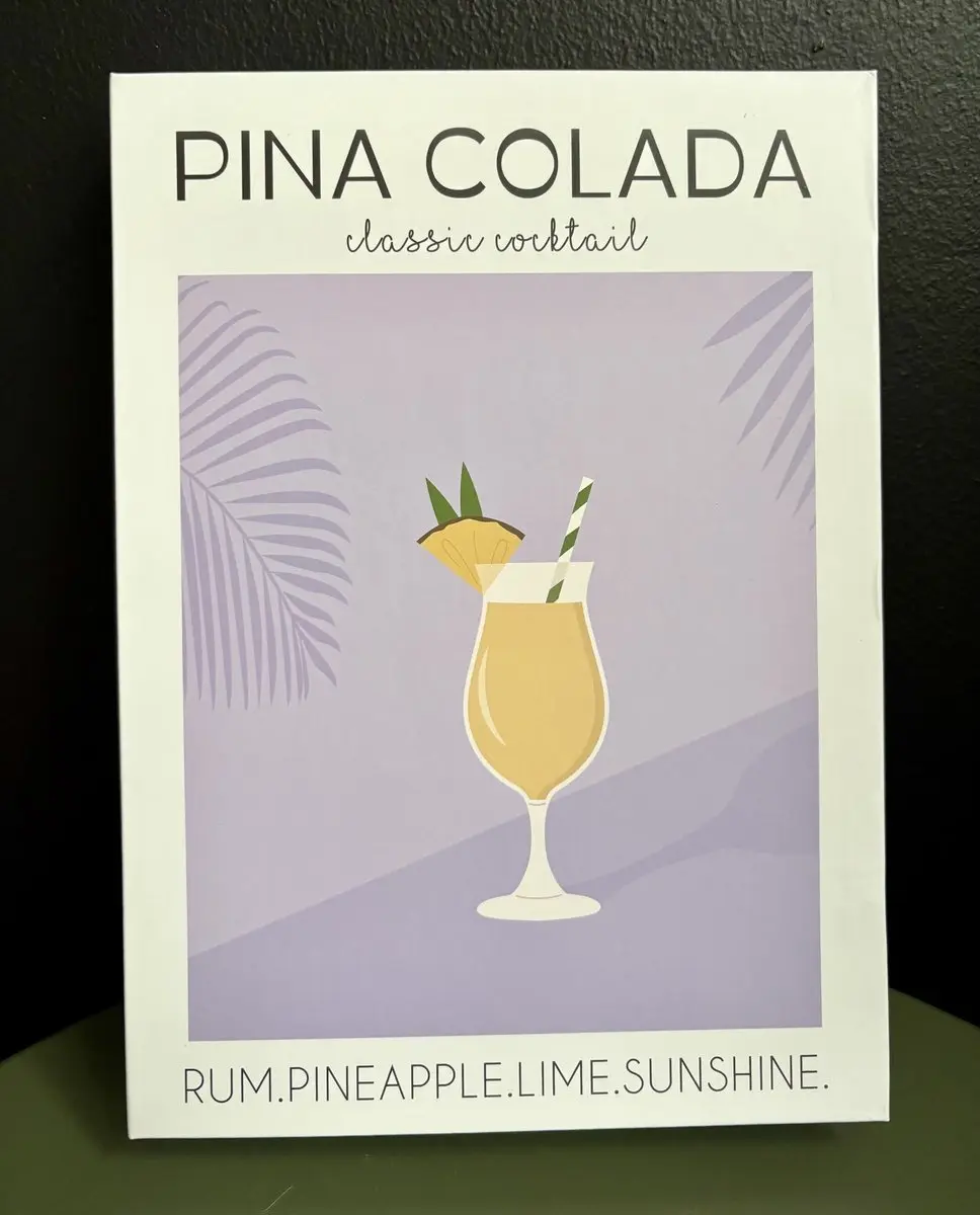 Present Time Pina Colada Opbergboek 500ml