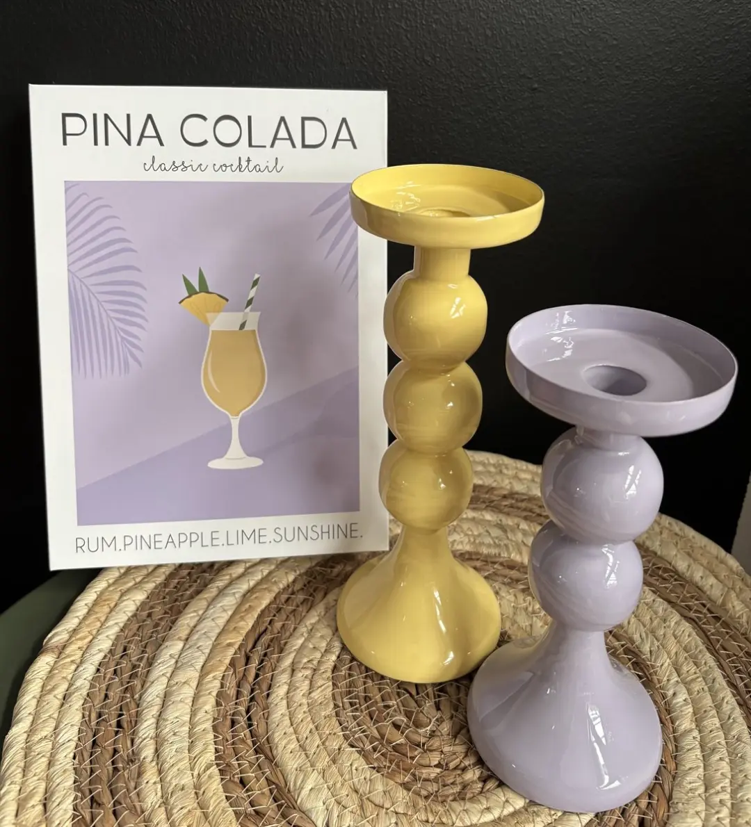 Present Time Pina Colada Opbergboek 500ml