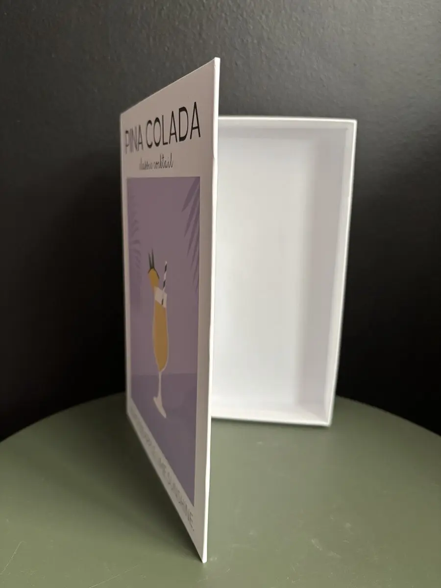 Present Time Pina Colada Opbergboek 500ml