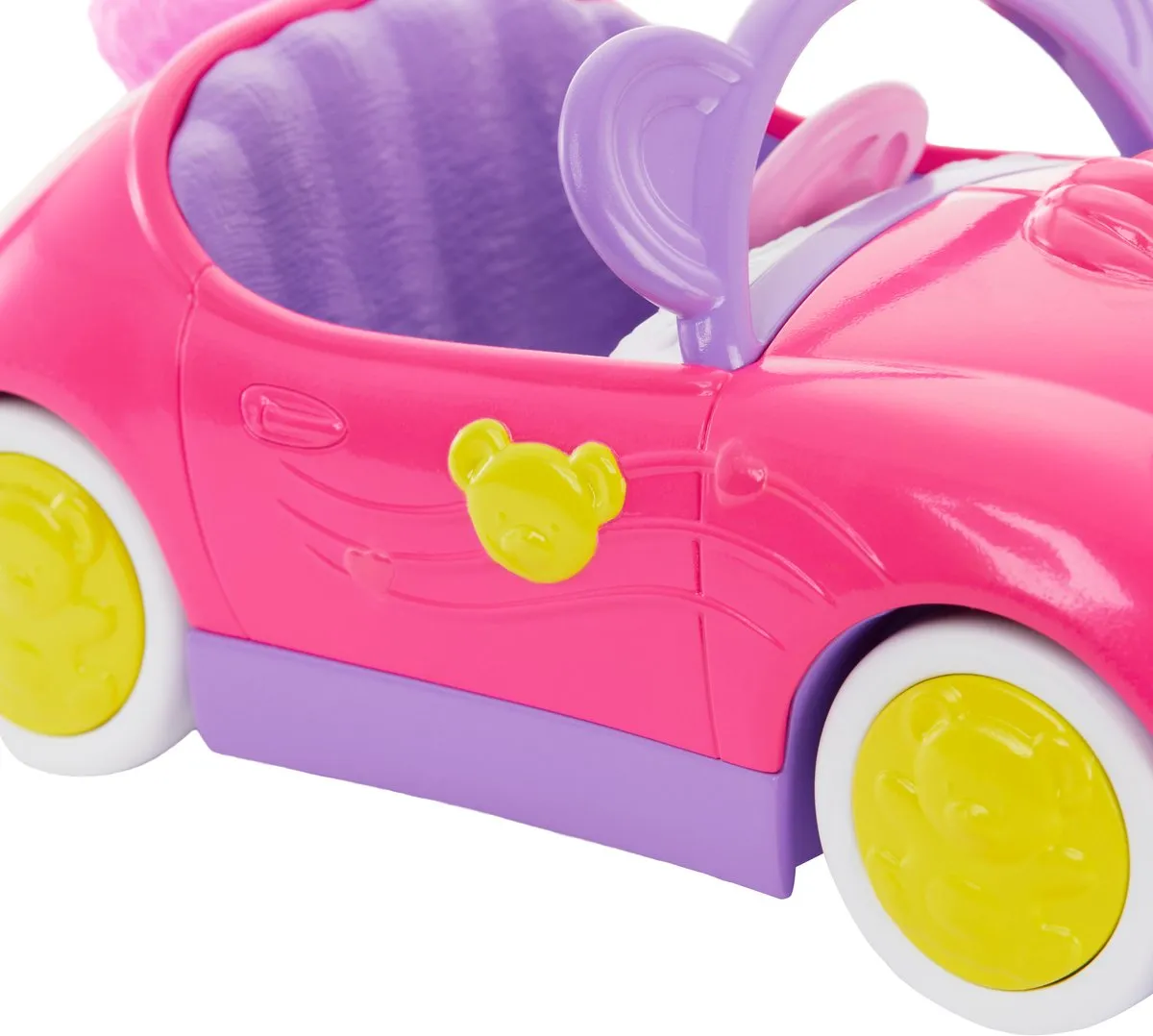 Barbie Chelsea Auto - Multicolor