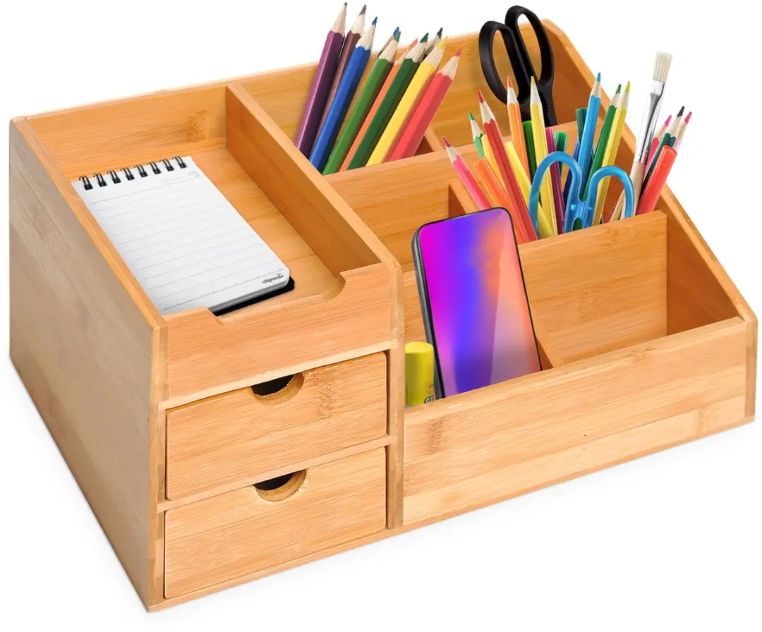 Homcom Bureau Organizer 2 Laden