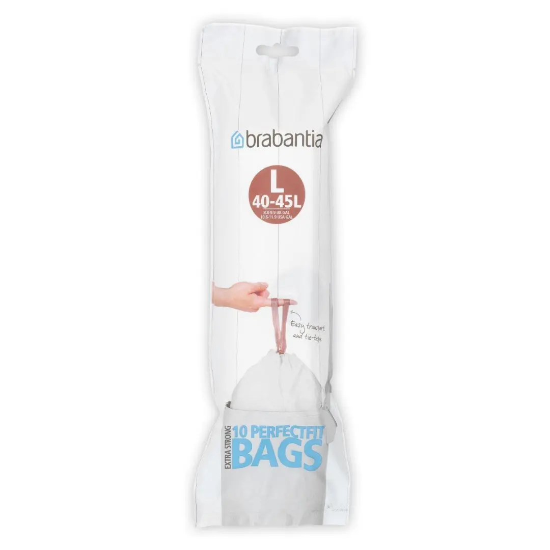 Brabantia PerfectFit Afvalzakken 45L