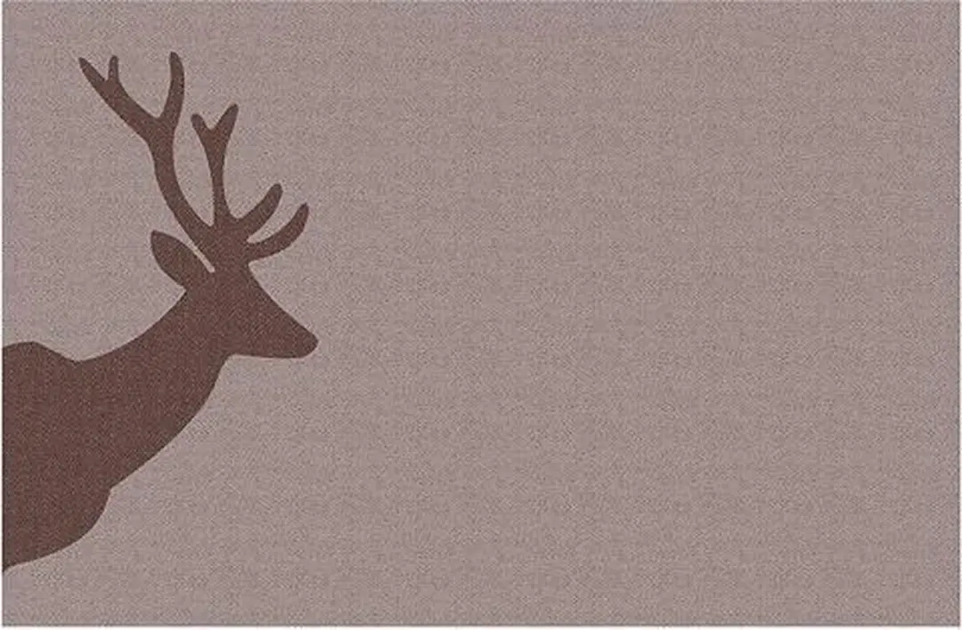 Placemat, Hert