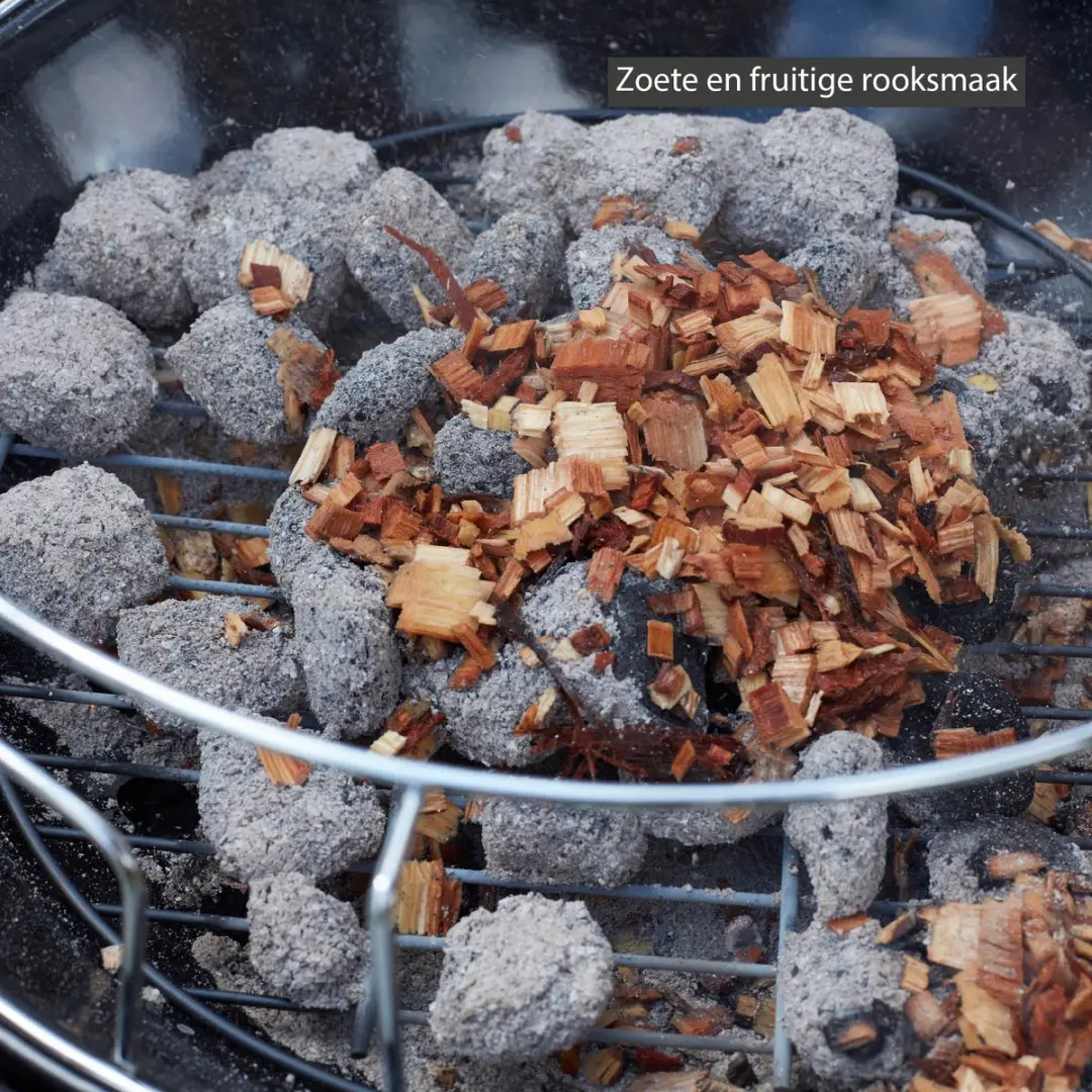 Barbecook Houtsnippers Rookchips Kers 350g