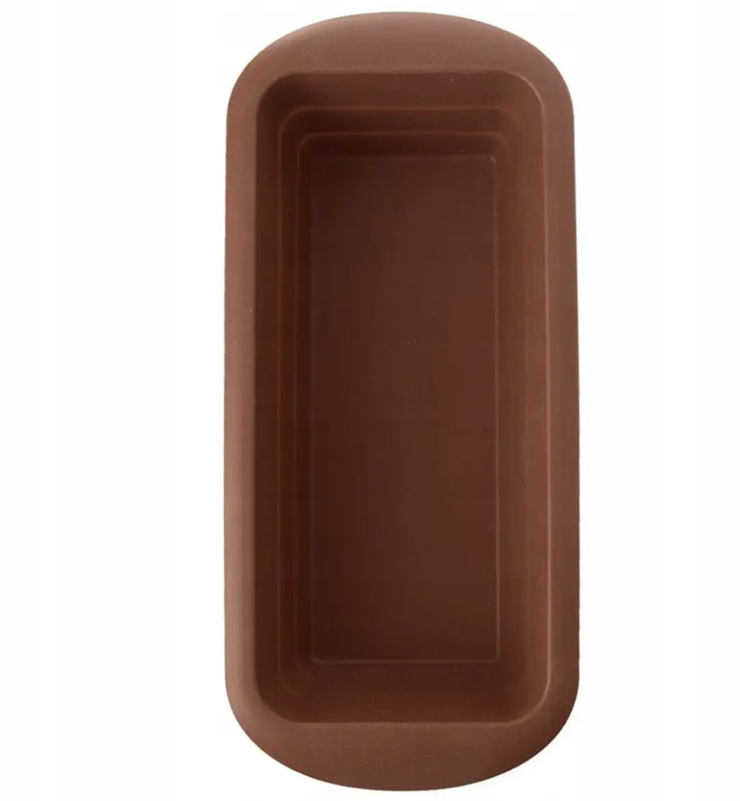 Orion Siliconen Broodvorm 29cm - Bruin