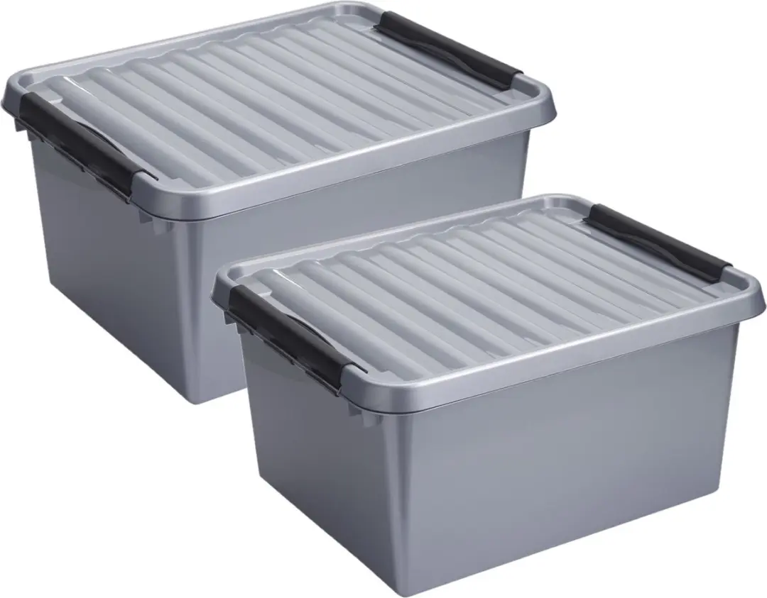 Sunware Q-Line Opbergbox 36L