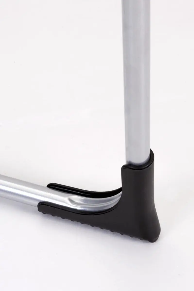Tomado Hydra Plus Droogrek 18m - Zilver
