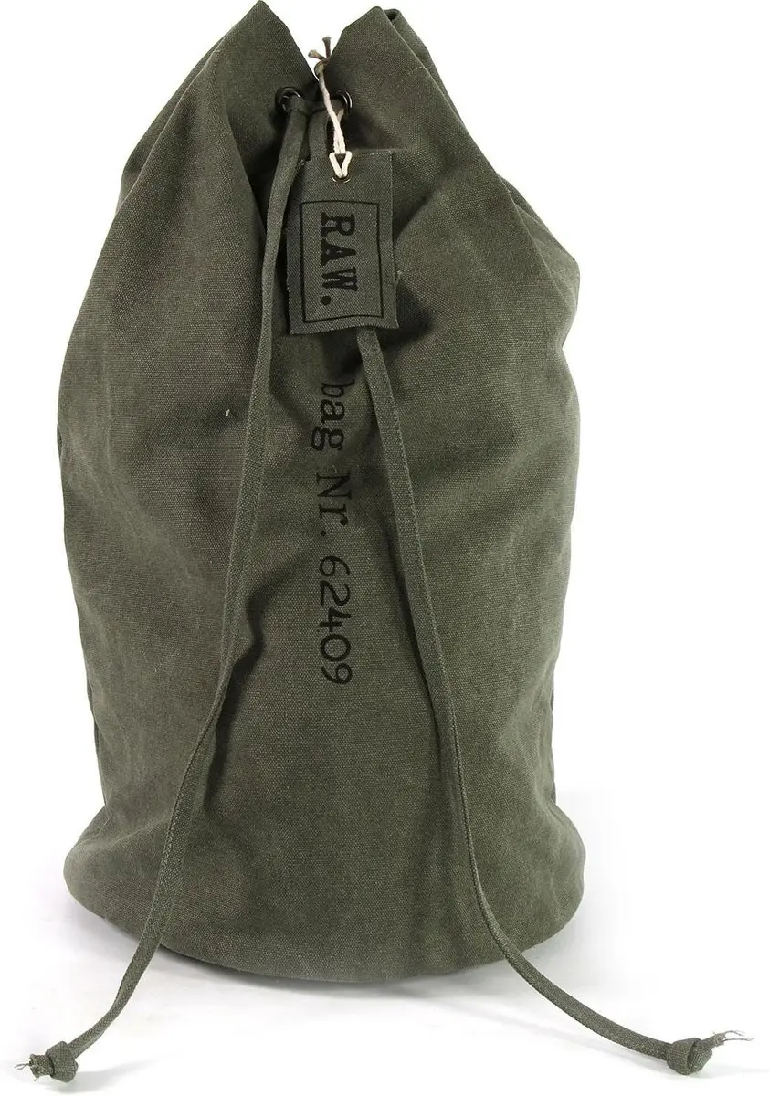 Countryfield Plunjezak Oakes Groen 50L