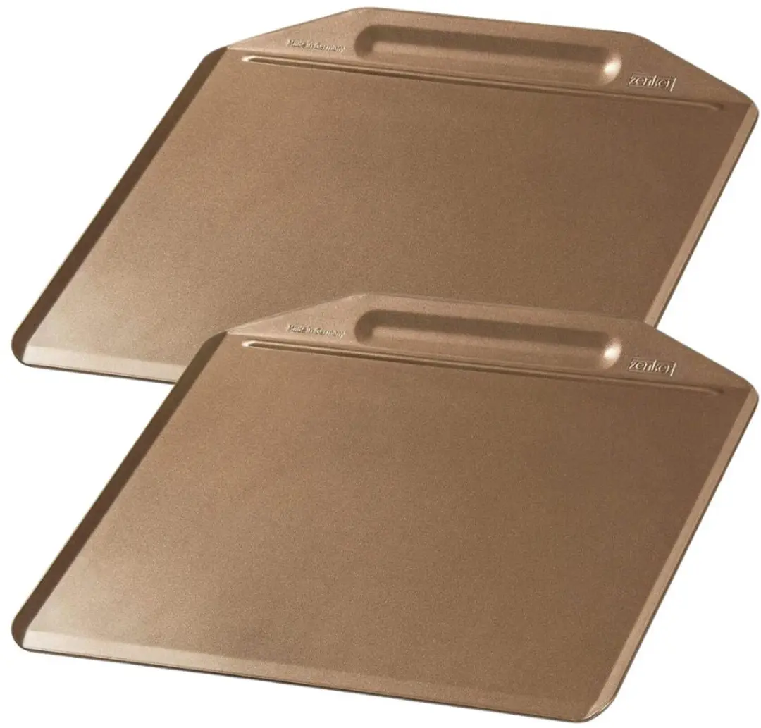Zenker Mojave Gold Randloze Bakplaten 36x33cm
