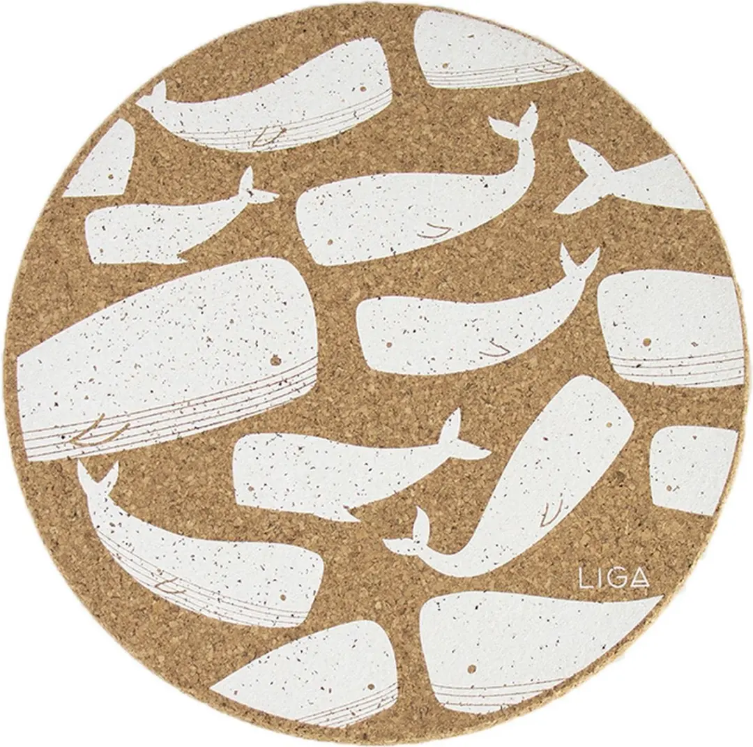 Liga Placemat Walvis Set
