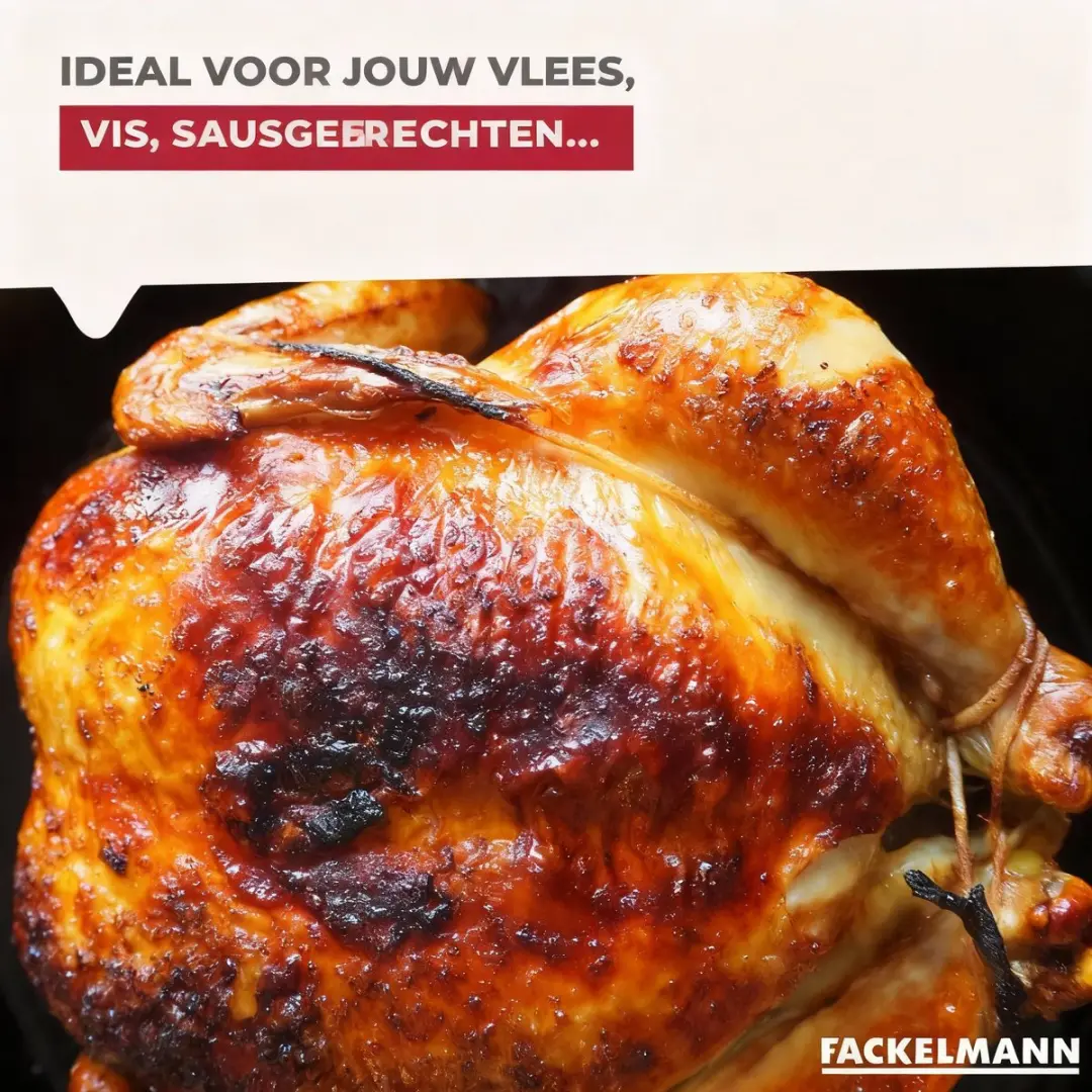Fackelmann Ovenschaal Geëmailleerd 40,5x28,5cm - 687446
