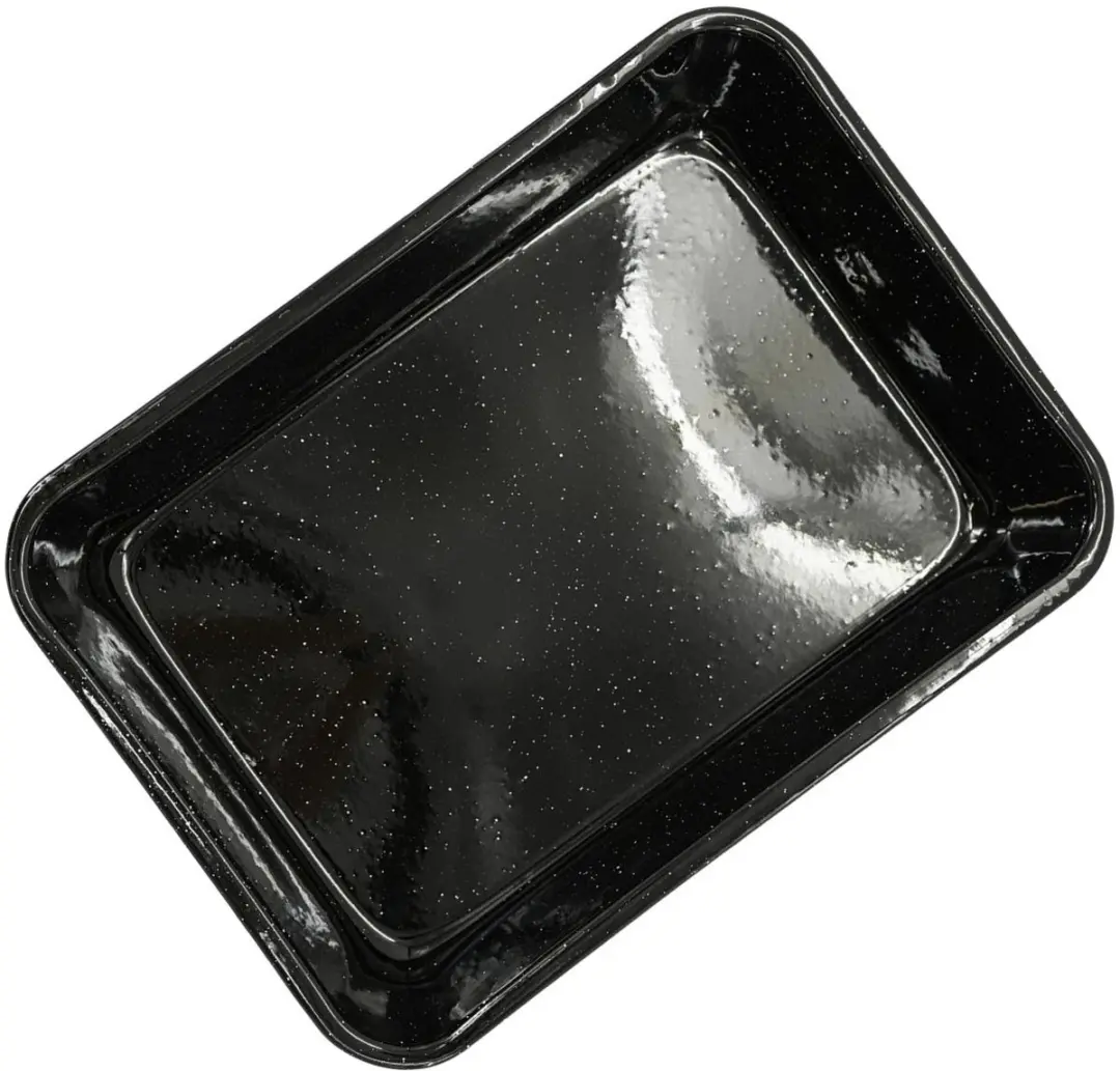 Fackelmann Ovenschaal Geëmailleerd 40,5x28,5cm