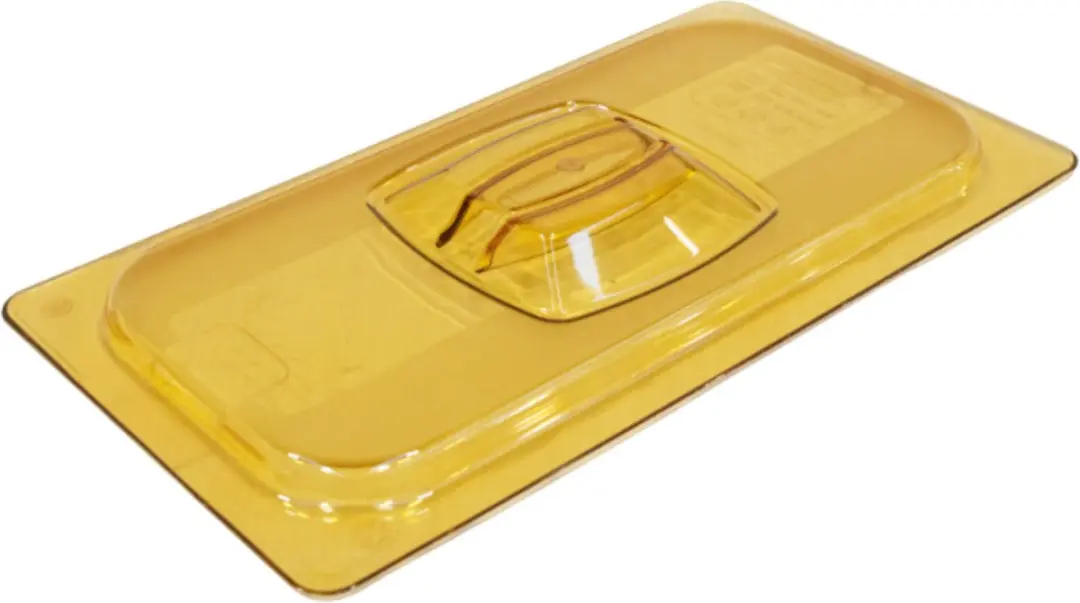 Rubbermaid Hard Deksel GN 1/1