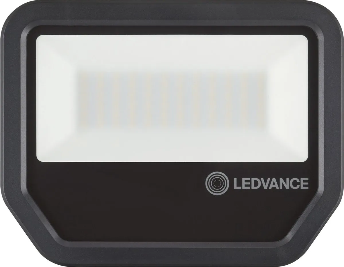 LEDVANCE FLOODLIGHT 50W Symmetrisch Koelwit - IP65