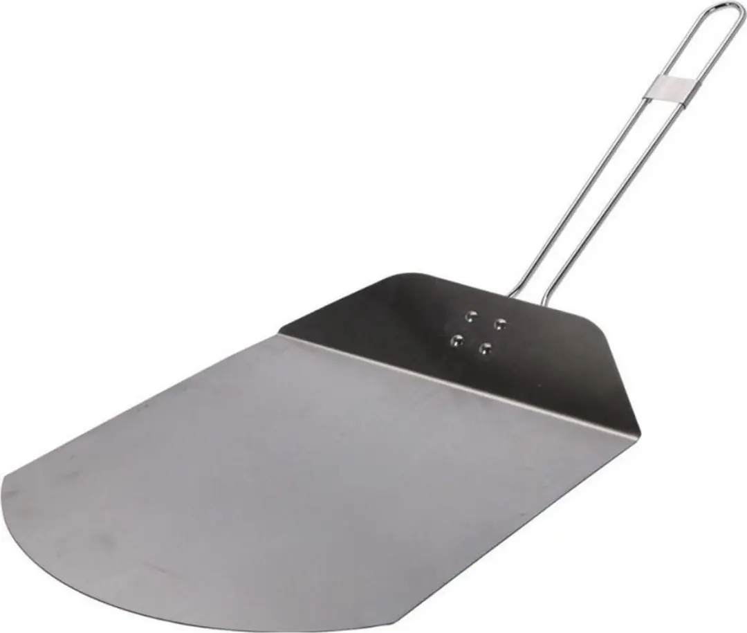 Excellent Houseware Pizzaschep RVS 25x24cm