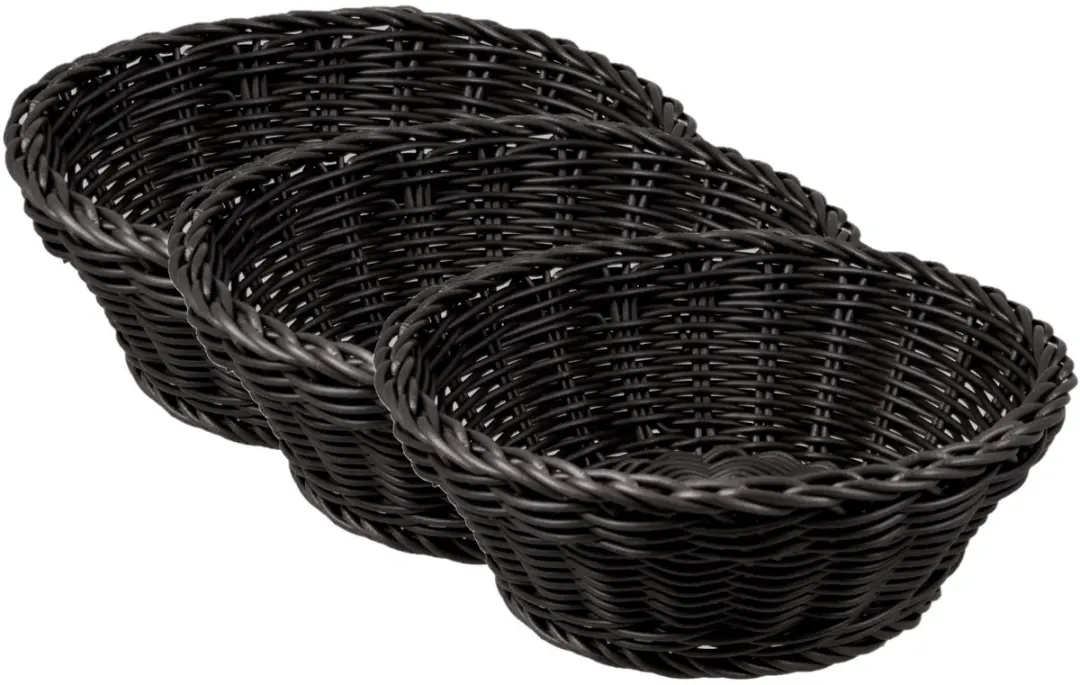 Cosy&Trendy Broodmand 3 Stuks