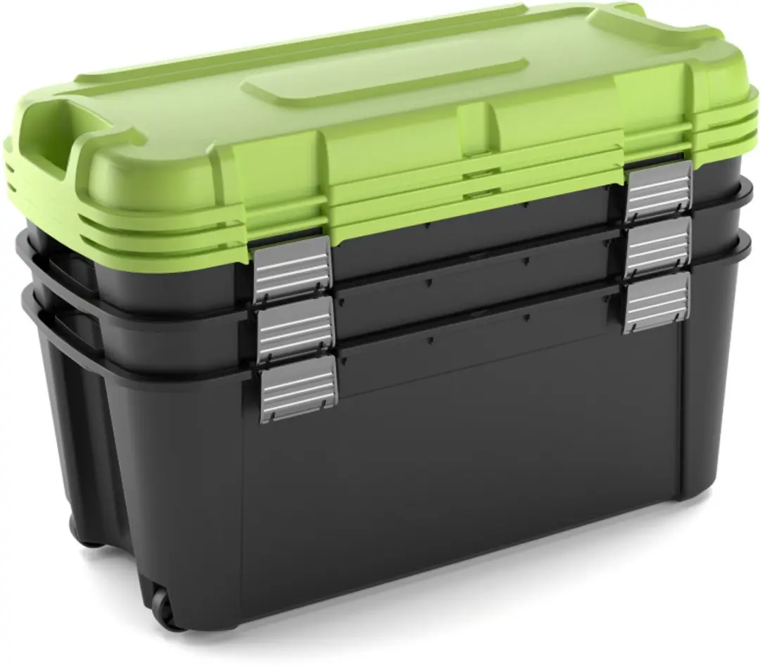Keter Totem Opbergbox 2x140L