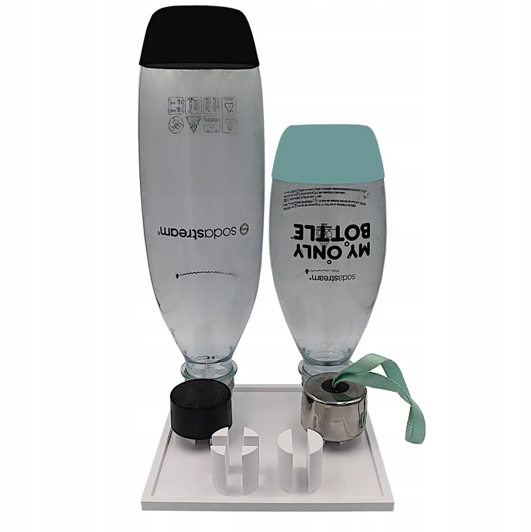 SodaStream Droogrek voor Flessen - Wit